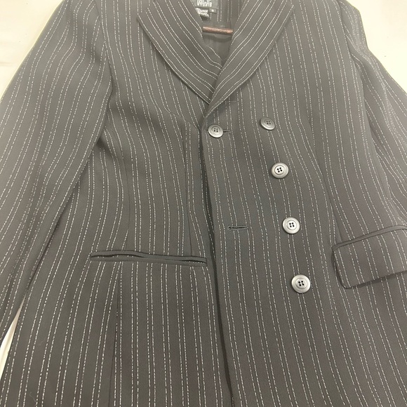 M.T. Morgan Taylor Studio-Beautiful Coat..Made very well. Size 6 - Picture 5 of 8